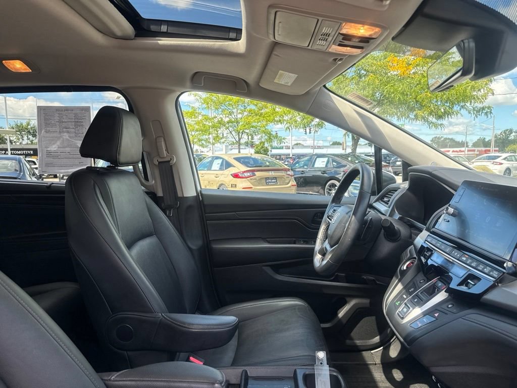 Certified 2025 Honda Odyssey EX-L image 18