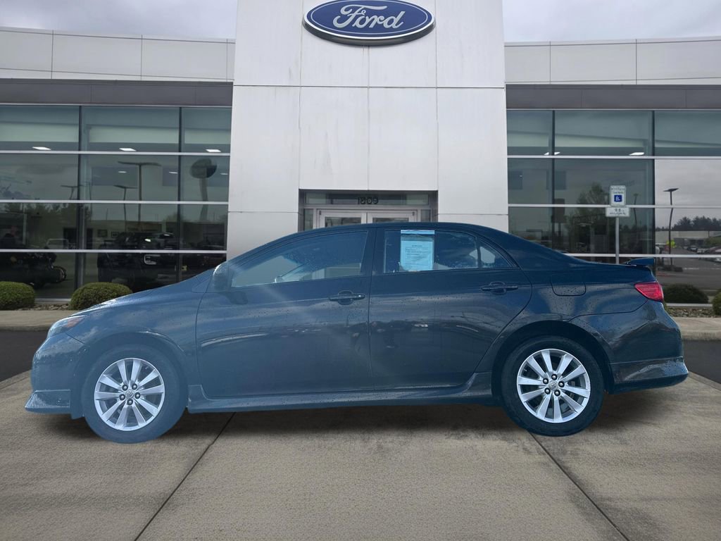 Used 2010 Toyota Corolla