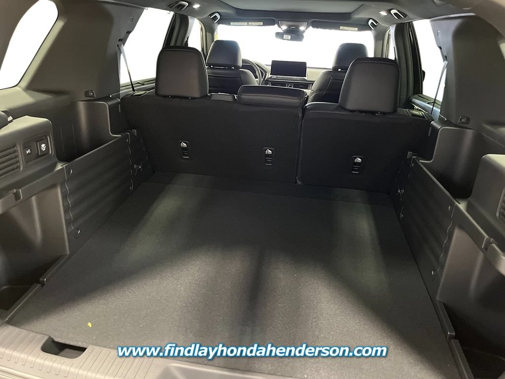 New 2026 Honda Passport TrailSport Elite image 27