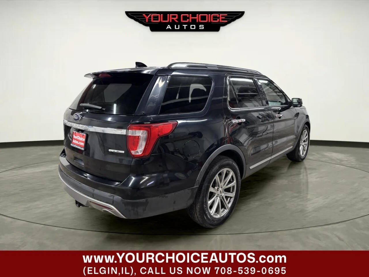 Used 2016 Ford Explorer Limited FWD image 9