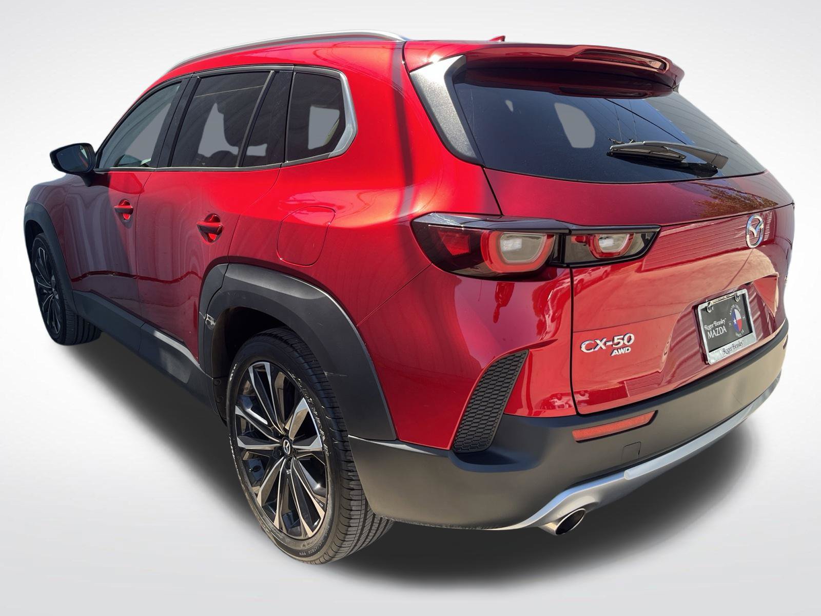 Certified 2025 MAZDA CX-50 AWD 2.5 Turbo w/ Weather Package image 7