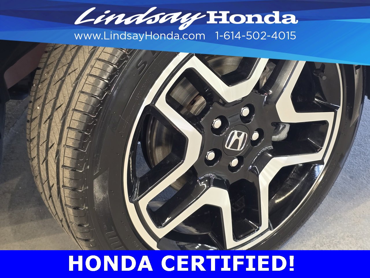 Certified 2023 Honda Passport Elite image 24