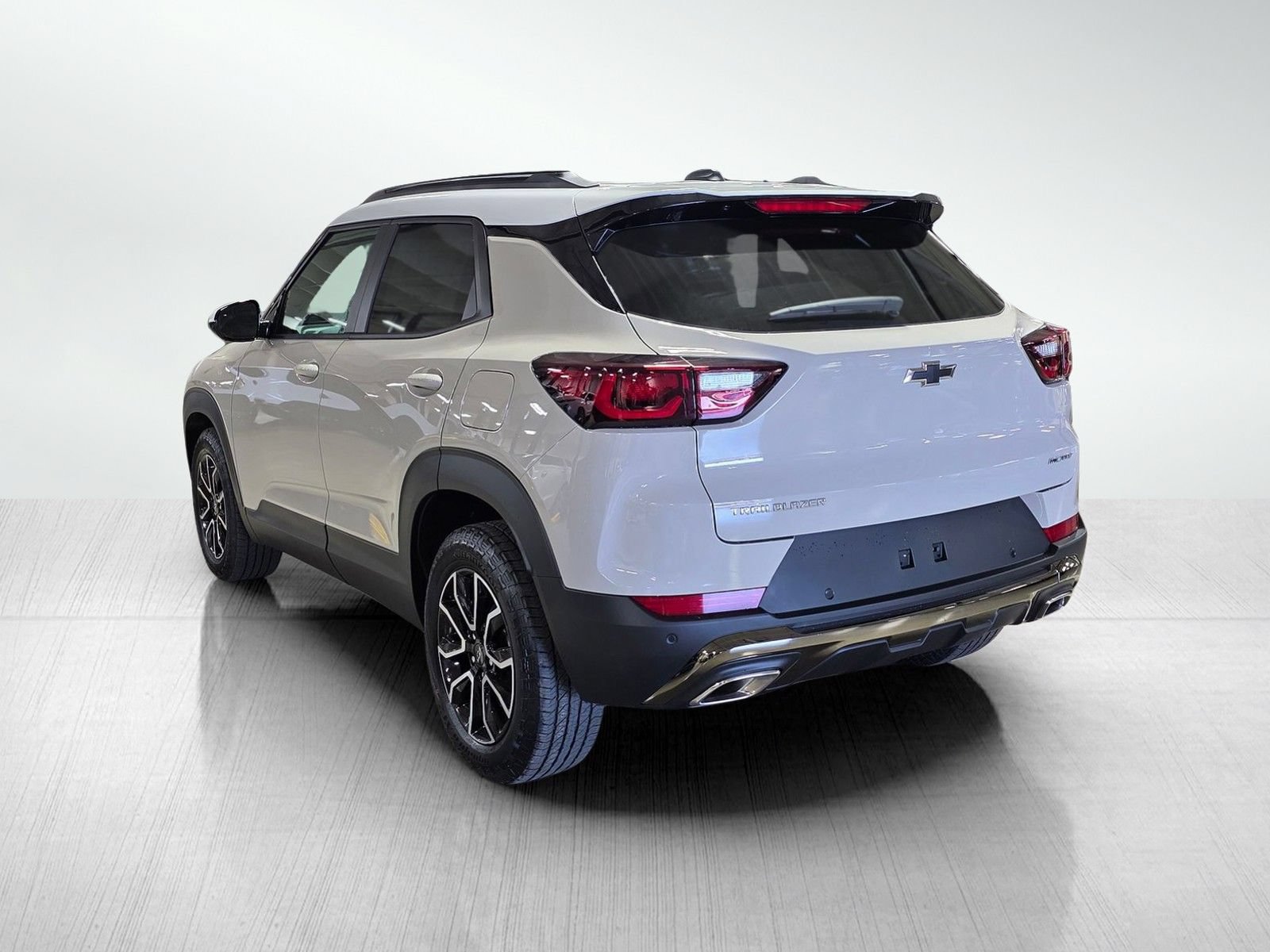 New 2026 Chevrolet TrailBlazer ACTIV w/ Convenience Package FWD image 5