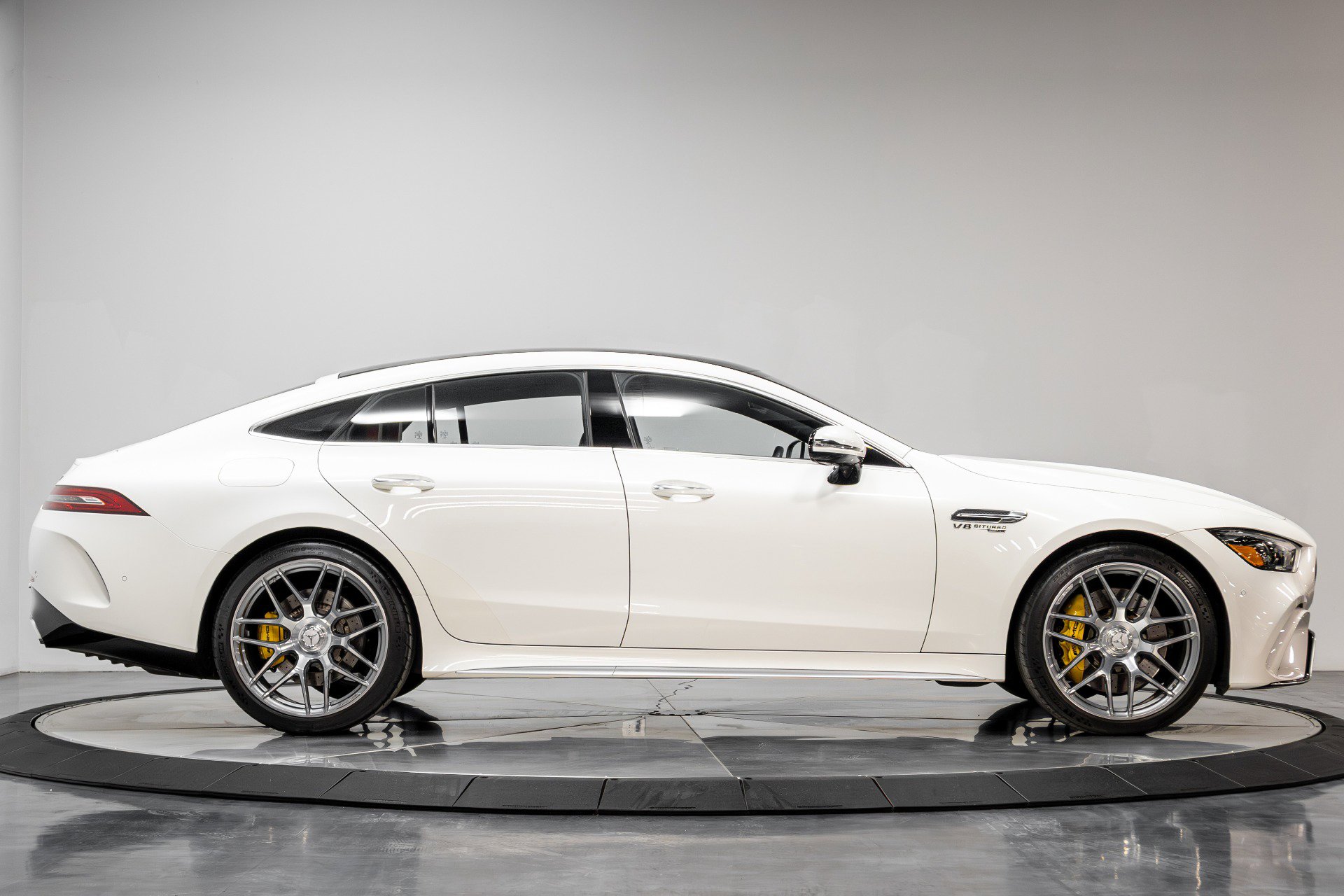 Used 2021 Mercedes-Benz AMG GT 63 S image 19
