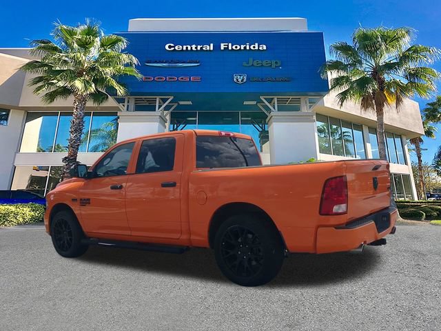 Used 2019 RAM 1500 Express w/ Express Value Package AWD/4WD image 7
