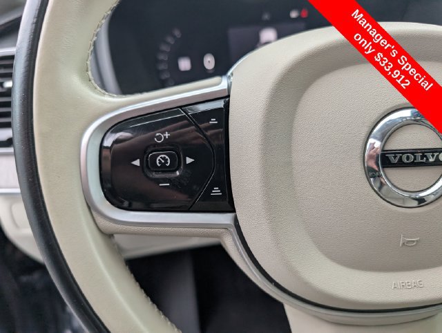 Used 2023 Volvo XC90 B6 Ultimate w/ Protection Package Premier AWD/4WD image 16