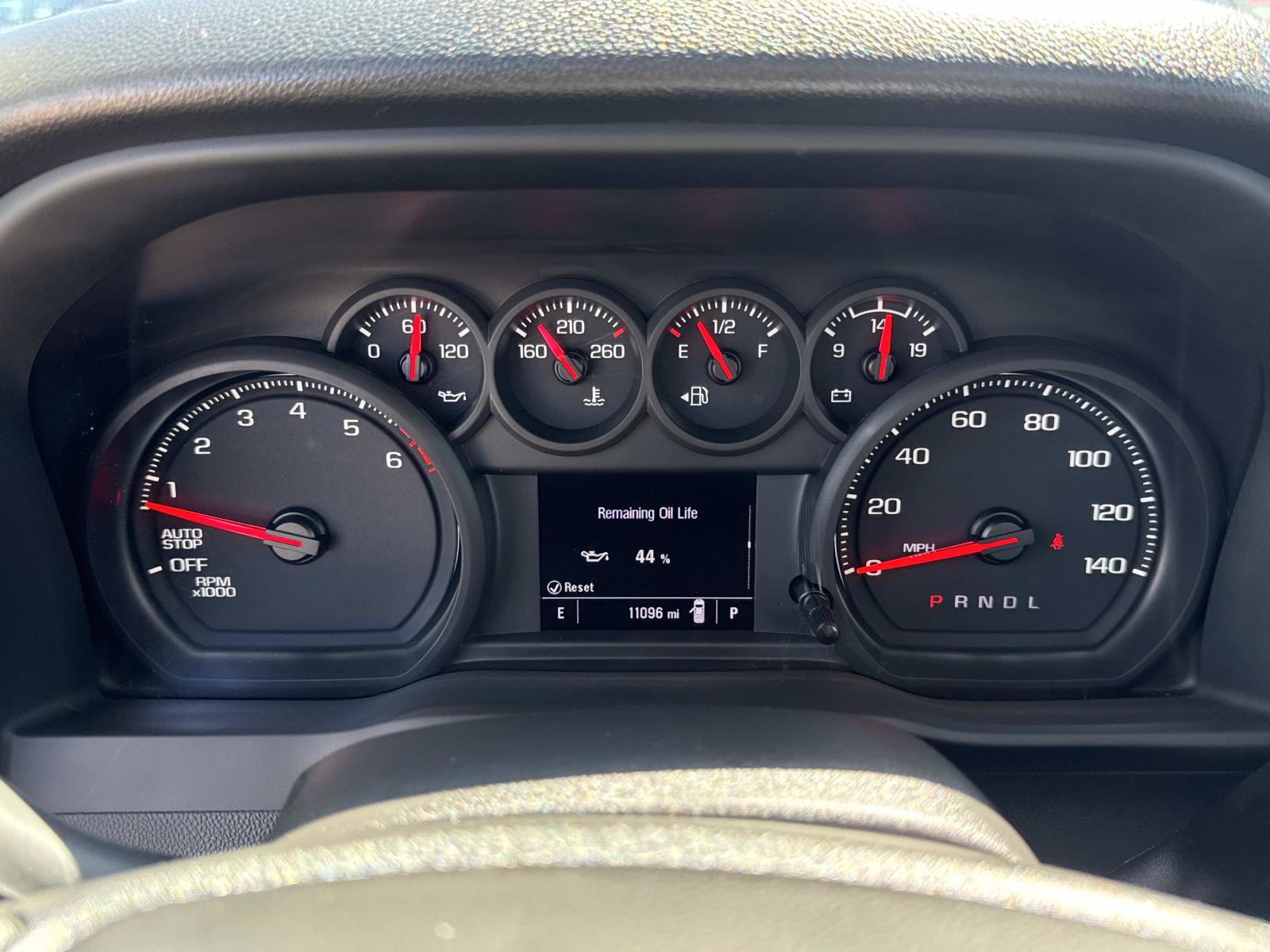 Used 2025 Chevrolet Silverado 1500 W/T image 18