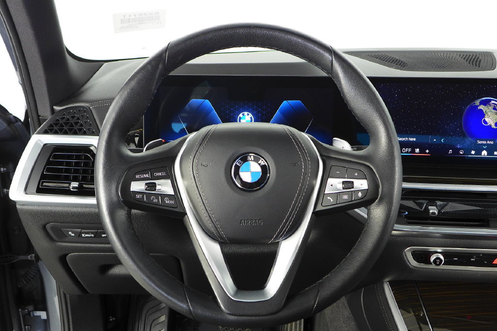 Certified 2024 BMW X5 xDrive40i w/ Parking Assistance Package AWD/4WD image 27