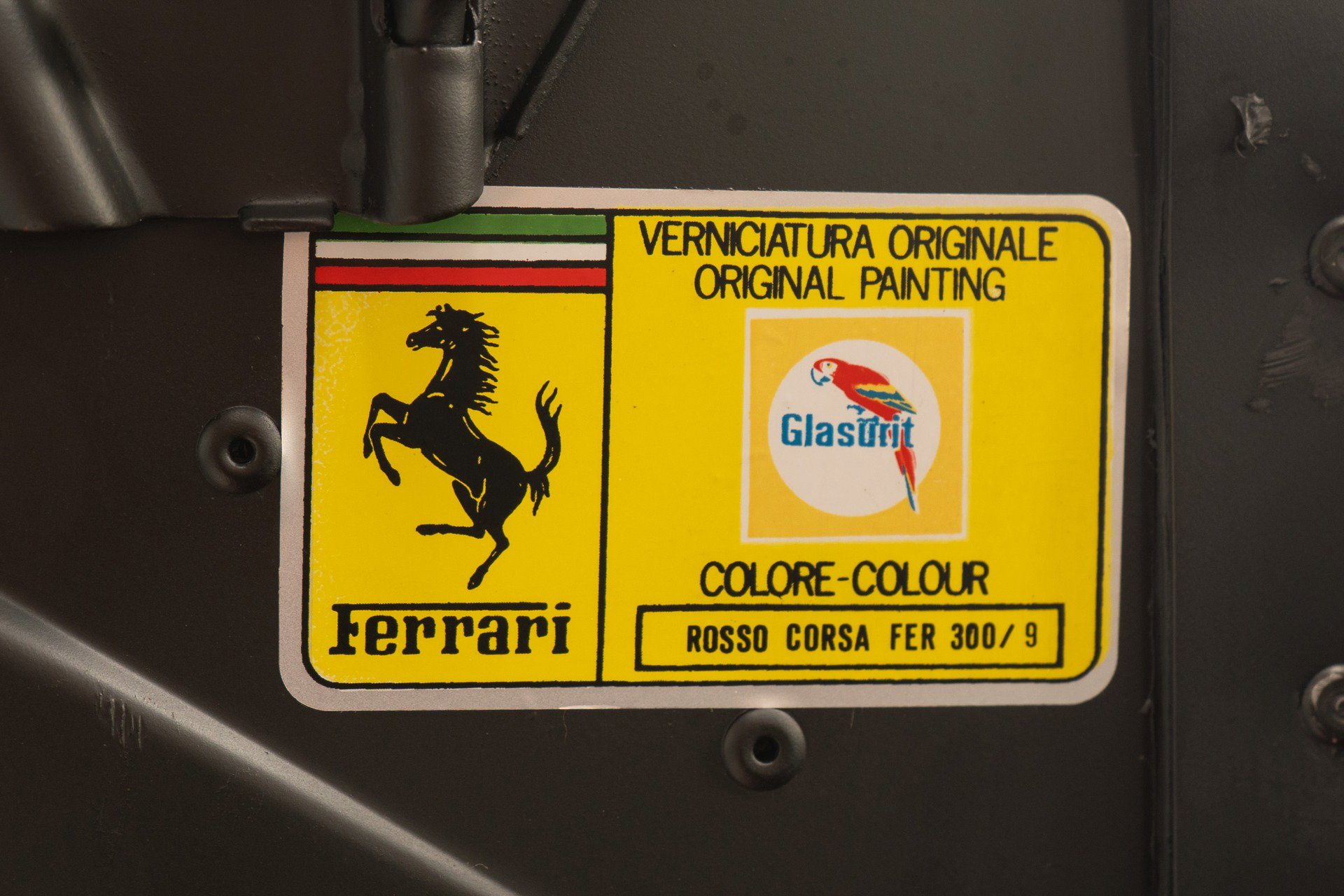 Used 1990 Ferrari Testarossa image 38