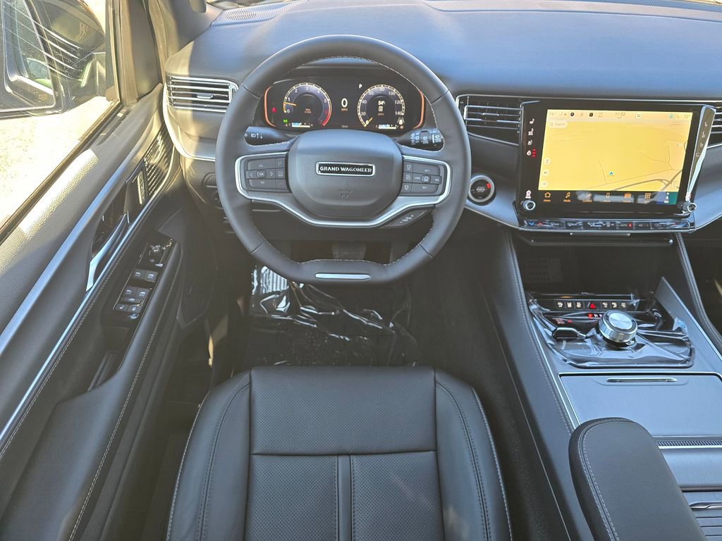 New 2026 Jeep Grand Wagoneer 4WD w/ Premium Group I image 32