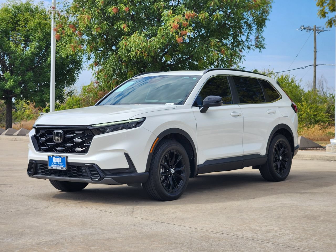 Certified 2024 Honda CR-V Sport-L image 3