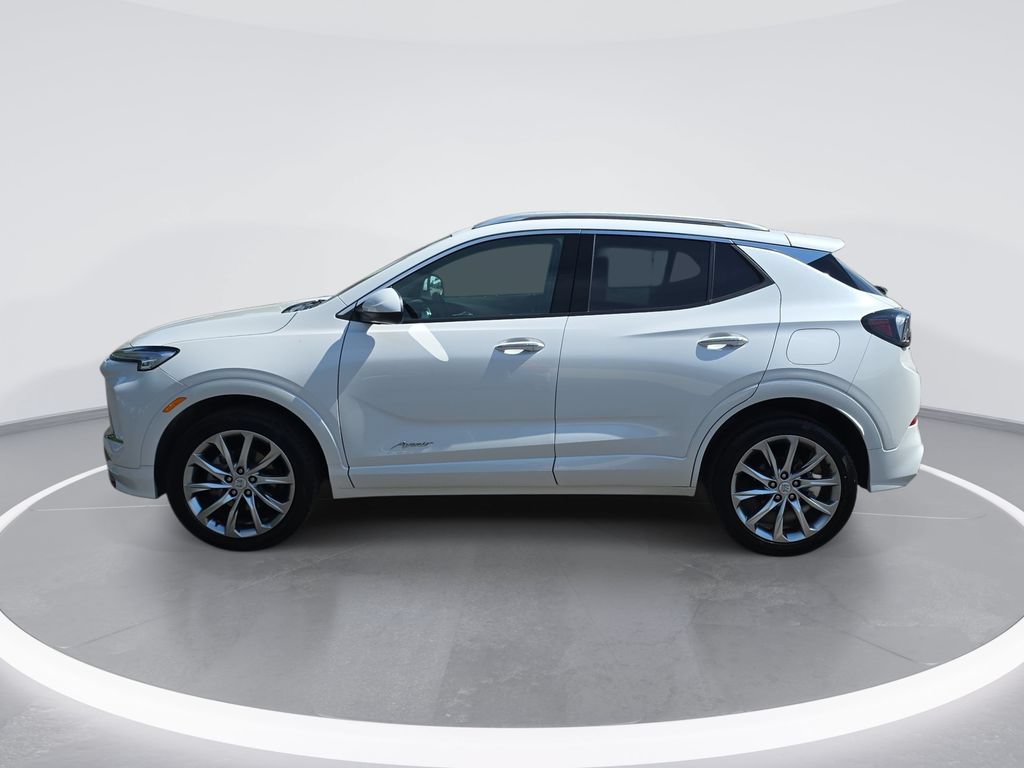 Certified 2024 Buick Encore GX Avenir w/ Avenir Convenience Package AWD/4WD image 7