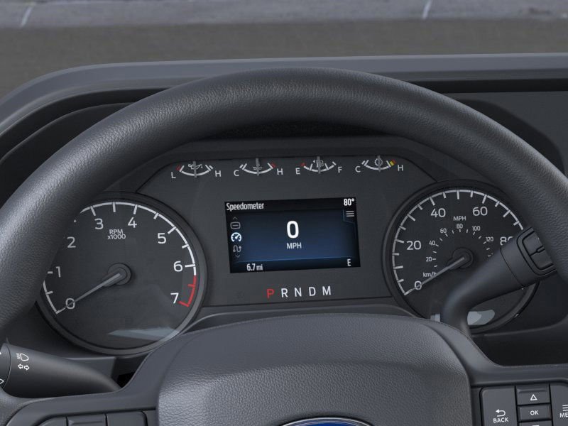 New 2026 Ford F350 XLT w/ Snow Plow/Camper Package image 13