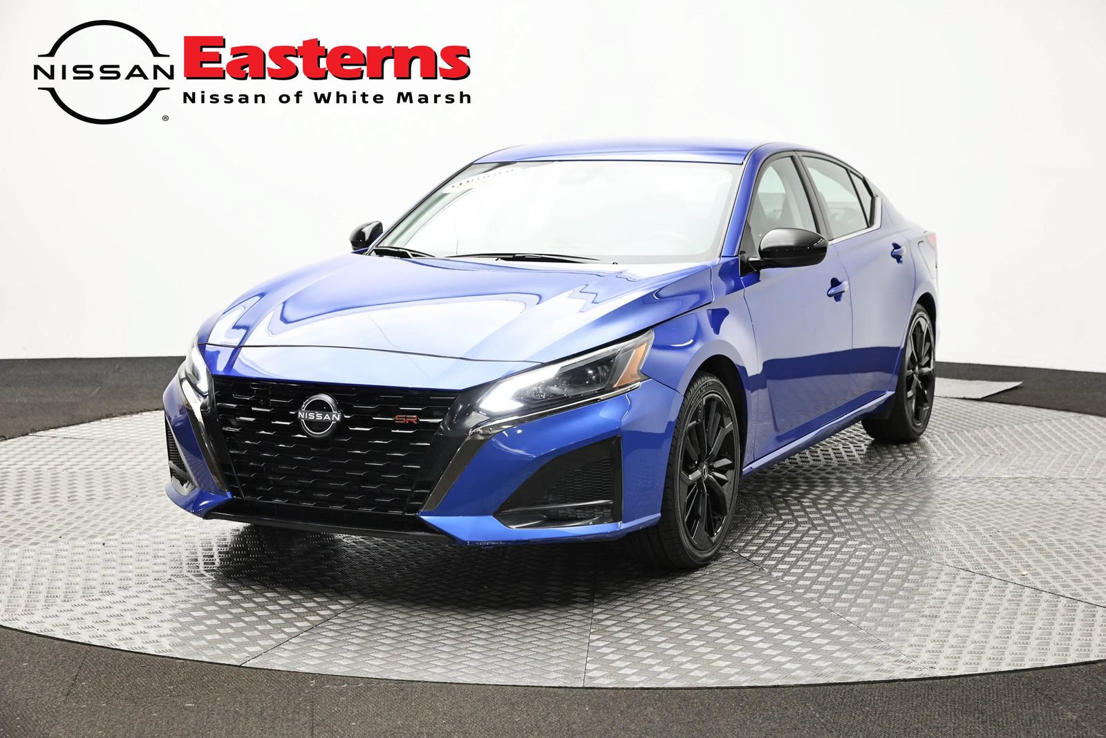 Used 2025 Nissan Altima 2.5 SR