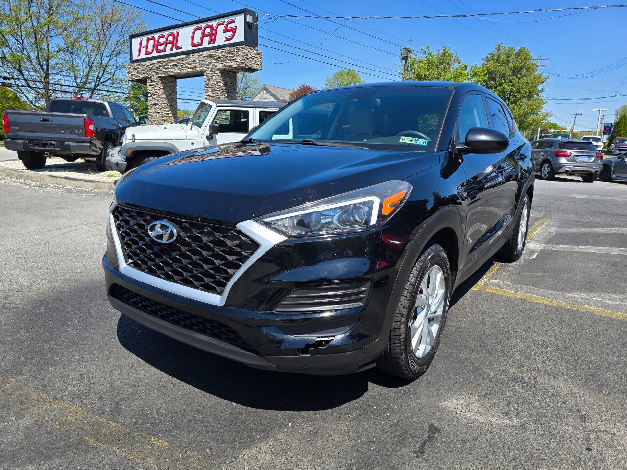 Used 2019 Hyundai Tucson SE AWD/4WD image 7