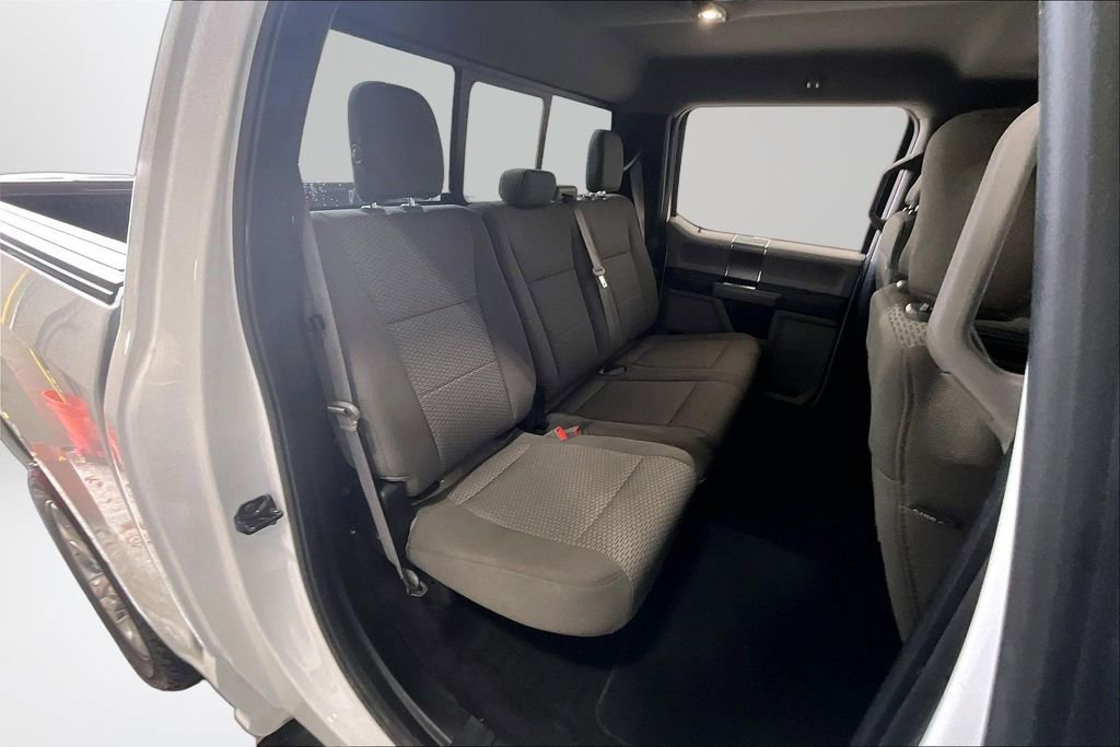 Used 2018 Ford F150 XLT w/ Equipment Group 302A Luxury image 25