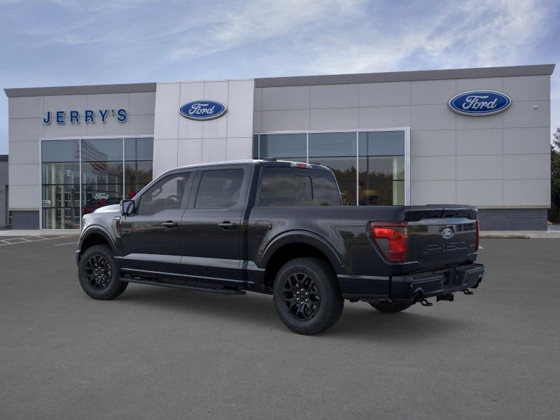 New 2026 Ford F150 Tremor AWD/4WD image 27