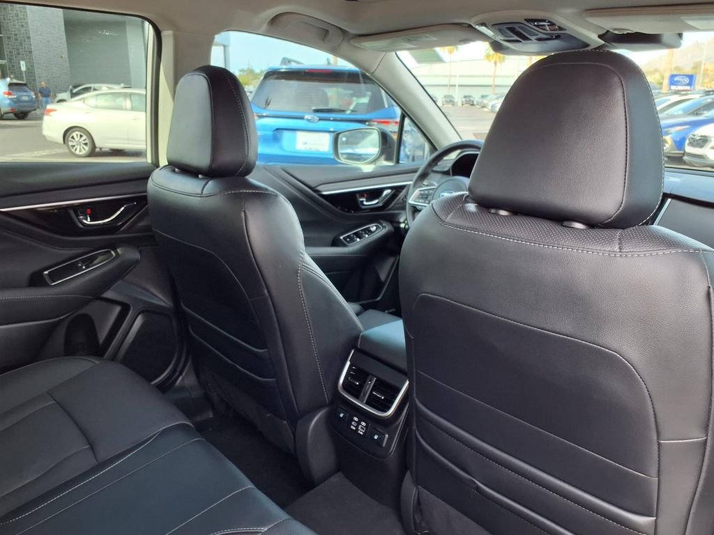 Certified 2025 Subaru Outback Limited w/ Popular Package #2 image 22