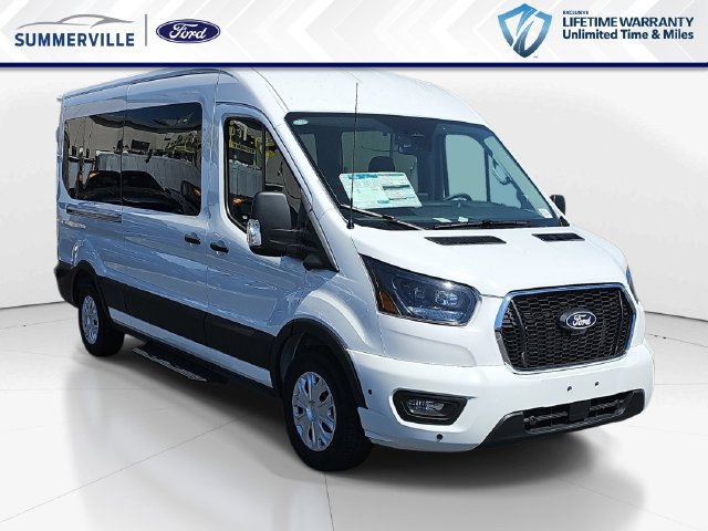 New 2026 Ford Transit 350 XLT RWD 360° Tour