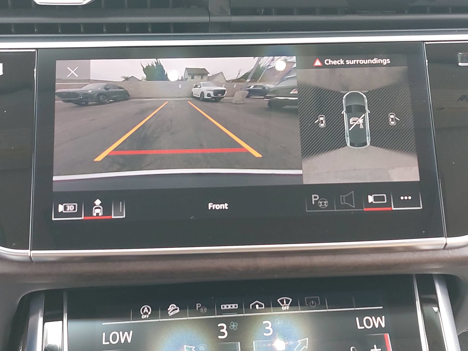 Certified 2023 Audi Q8 Prestige w/ Prestige Package AWD/4WD image 26