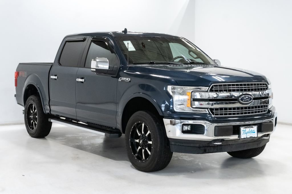 Used 2018 Ford F150 Lariat image 5