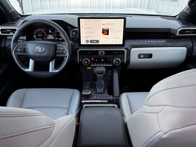 Used 2026 Toyota Tacoma Limited image 5