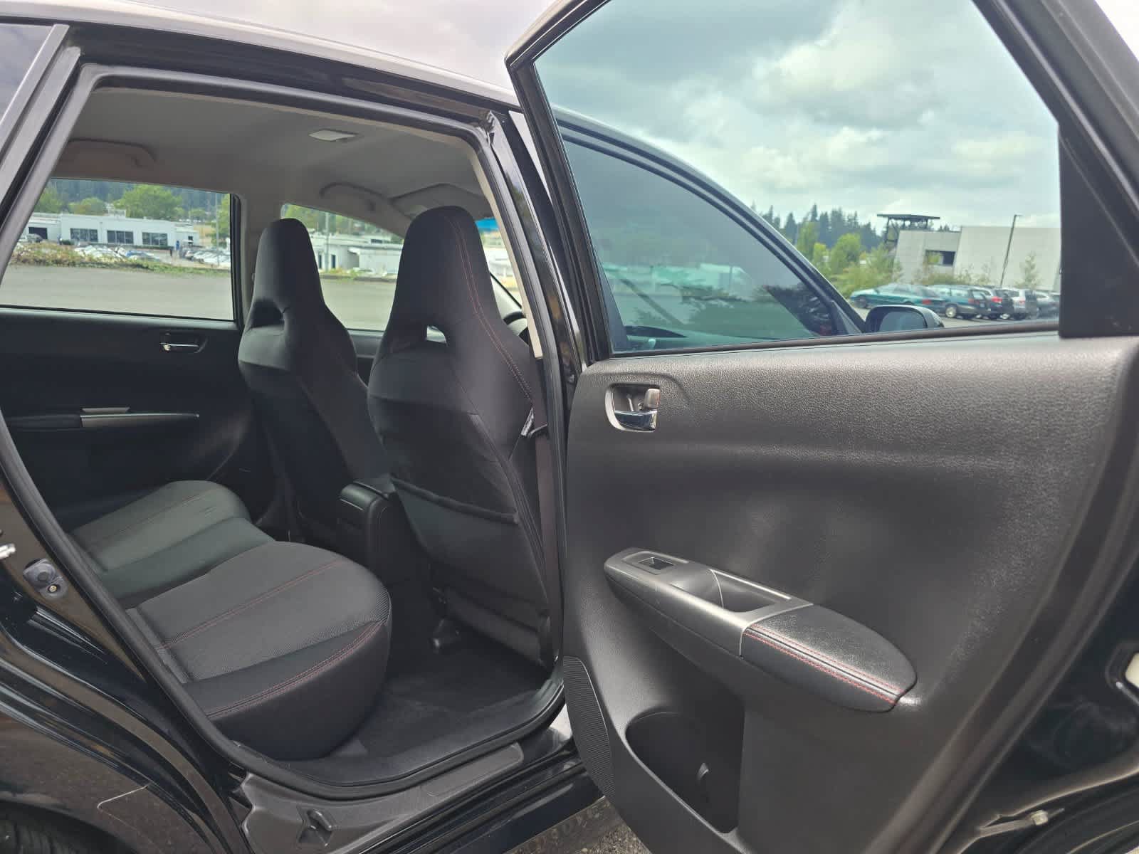 Used 2014 Subaru Impreza WRX Hatchback AWD/4WD image 25