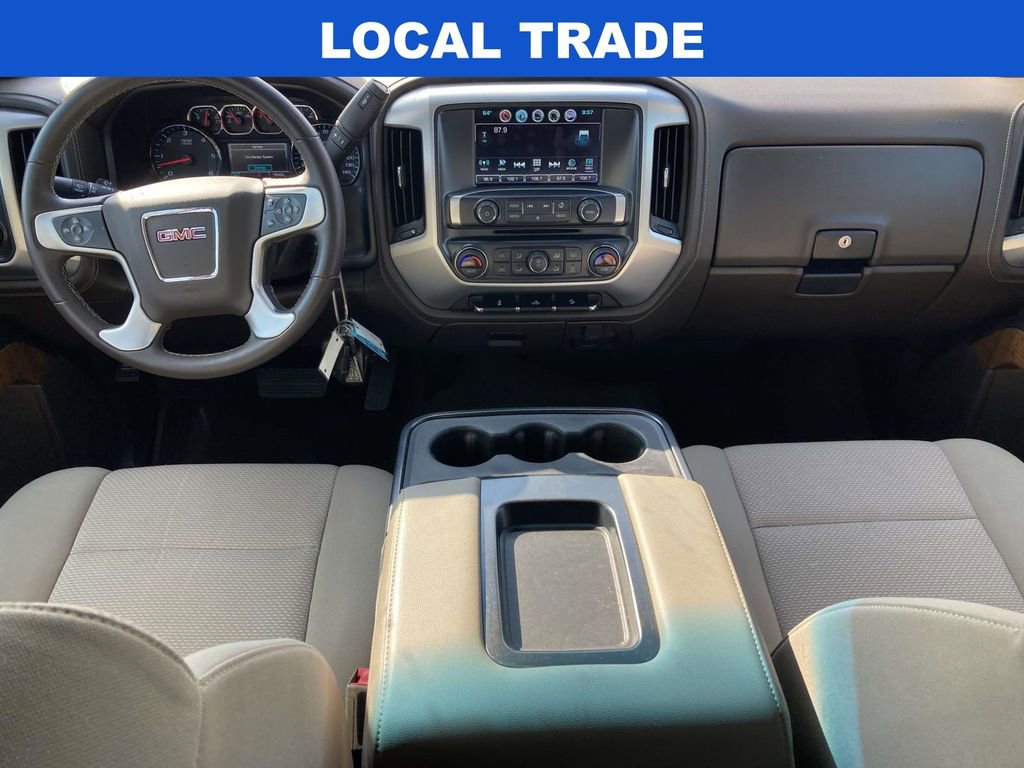 Used 2018 GMC Sierra 1500 SLE w/ Texas SLE Value Package AWD/4WD image 13