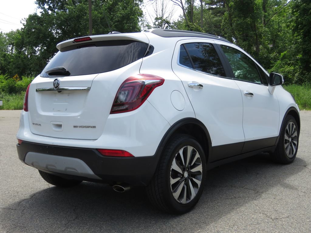 Used 2017 Buick Encore Preferred FWD image 5