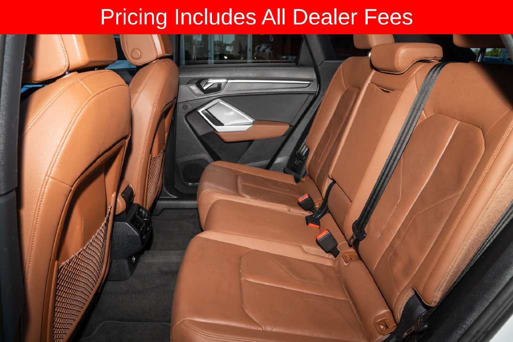 Used 2021 Audi Q3 2.0T Premium w/ Convenience Package AWD/4WD image 8