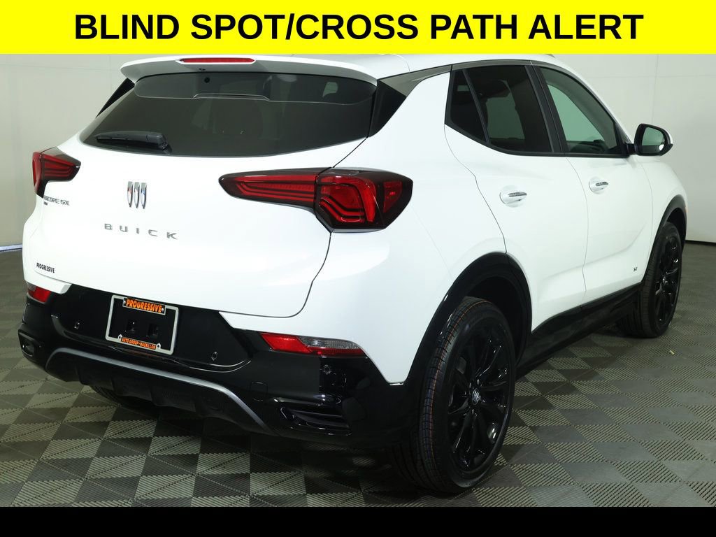 Used 2026 Buick Encore GX Sport Touring w/ Advanced Technology Package AWD/4WD image 11