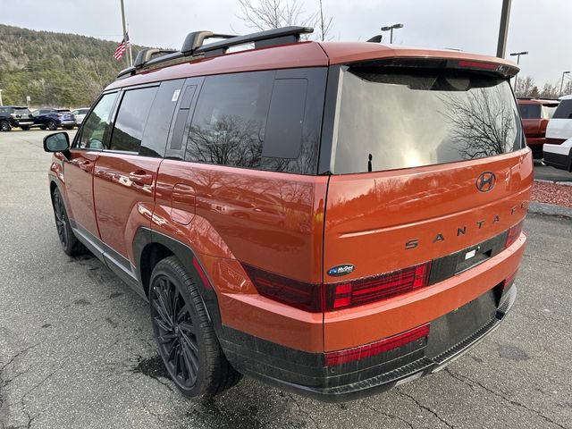 Used 2025 Hyundai Santa Fe Calligraphy image 3