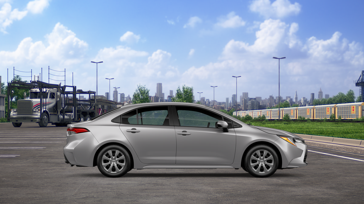 New 2026 Toyota Corolla LE FWD image 12