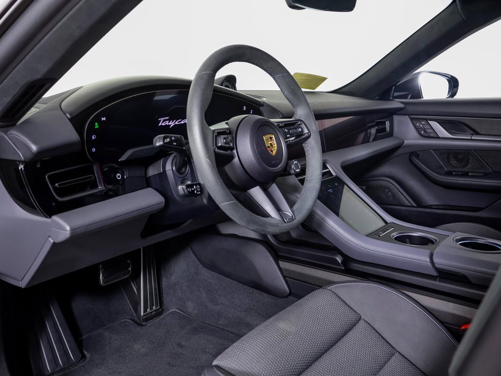 Certified 2024 Porsche Taycan Turbo S image 4