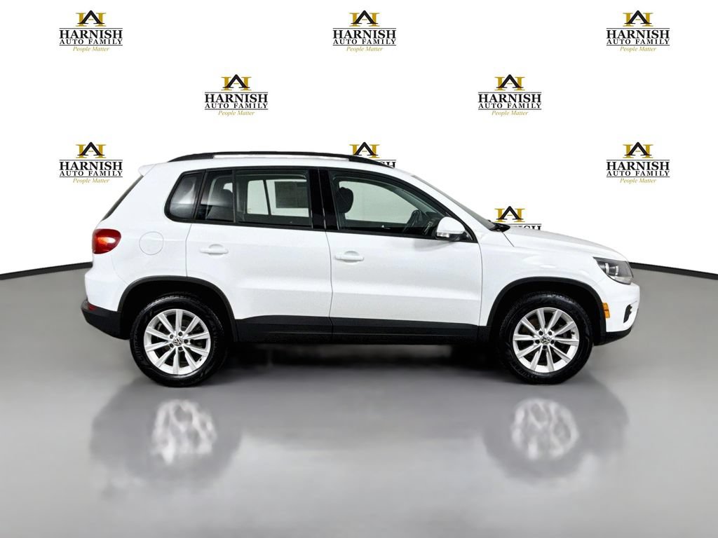 Used 2017 Volkswagen Tiguan Limited w/ Premium Package AWD/4WD image 8