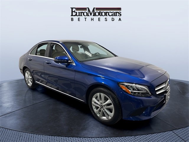 Used 2019 Mercedes-Benz C 300 4MATIC Sedan image 7