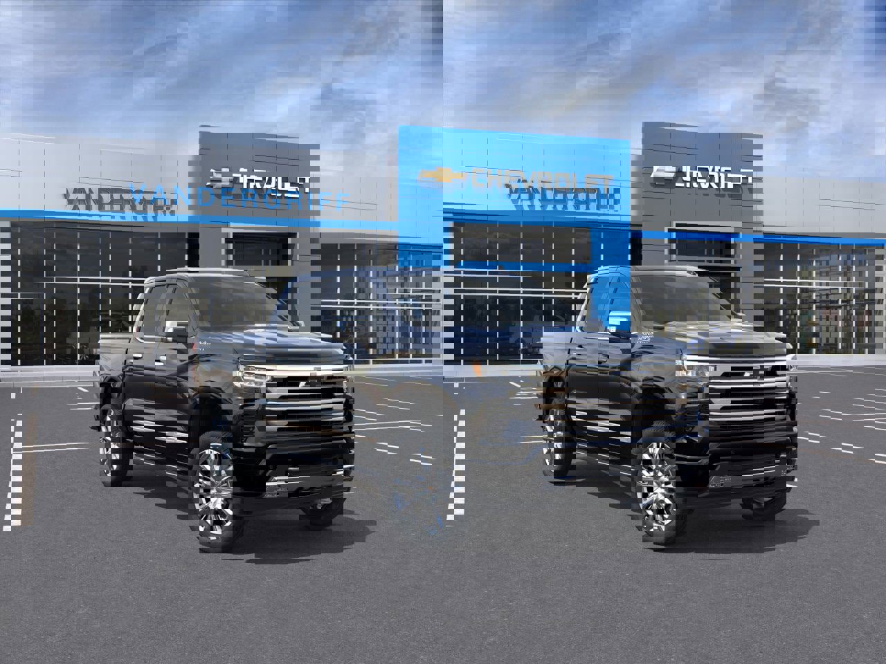 New 2026 Chevrolet Silverado 1500 High Country image 25