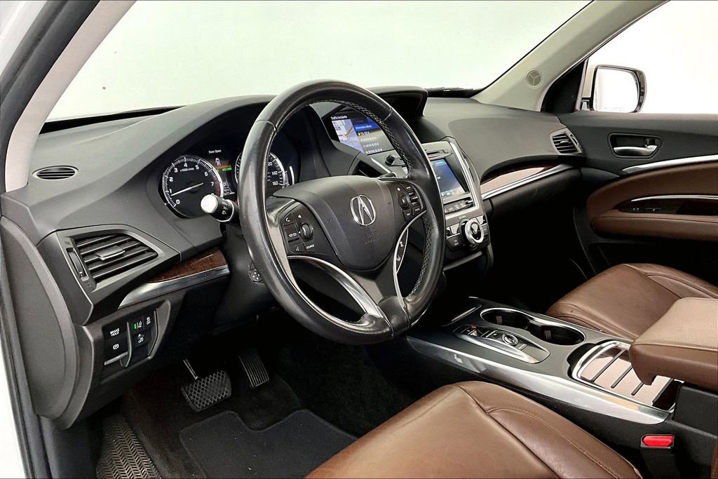 Used 2018 Acura MDX SH-AWD w/ Technology Package image 15
