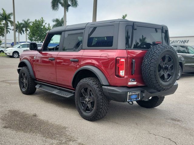 Certified 2025 Ford Bronco Big Bend w/ Black Diamond Package image 4