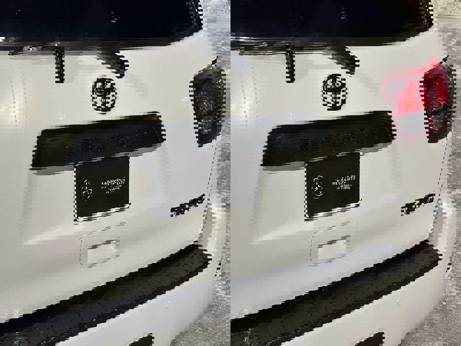 Used 2021 Toyota Sequoia TRD Pro image 13