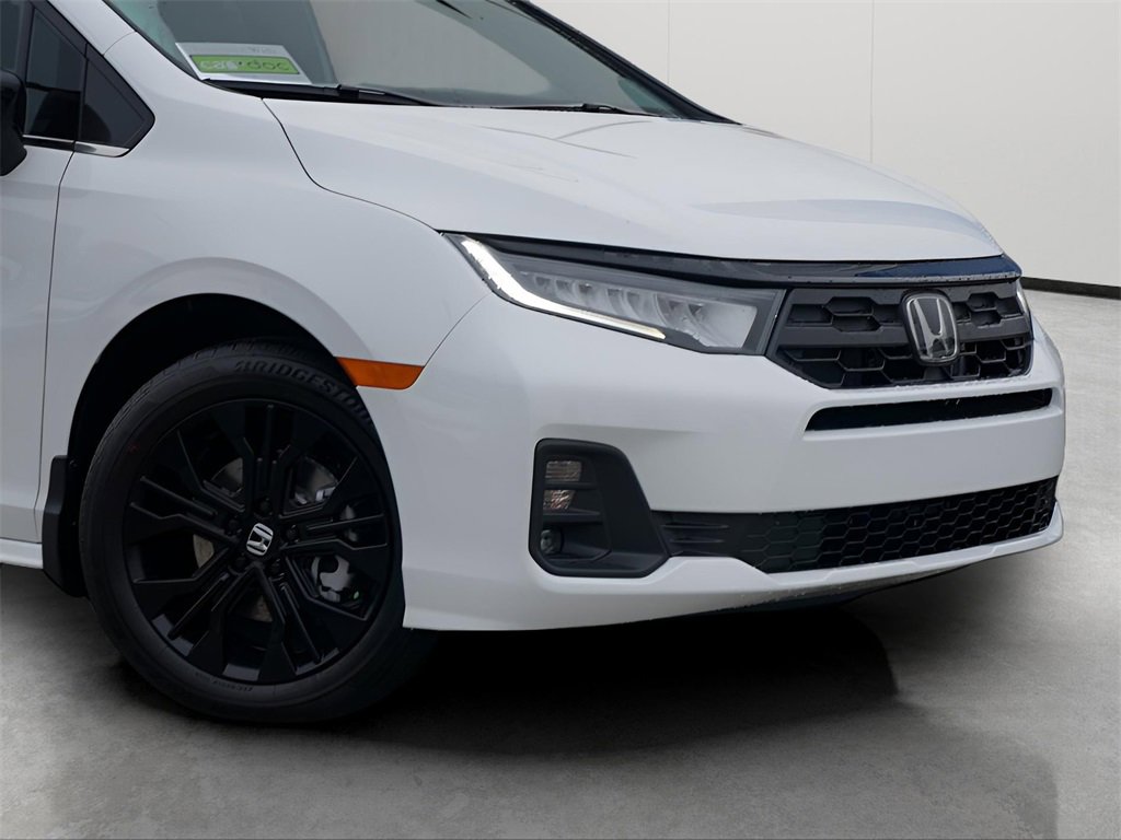 New 2026 Honda Odyssey Sport-L image 2