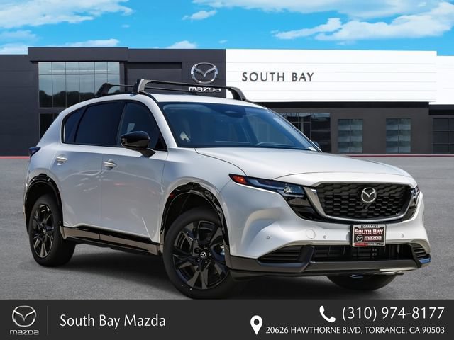 New 2026 MAZDA CX-5 2.5 S w/ Premium Plus Package AWD/4WD image 1
