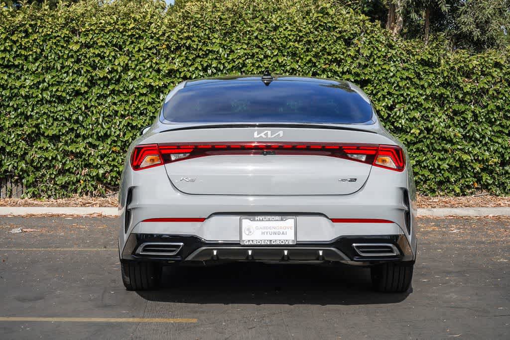 Used 2022 Kia K5 GT-Line w/ GT-Line FWD Premium Package image 5