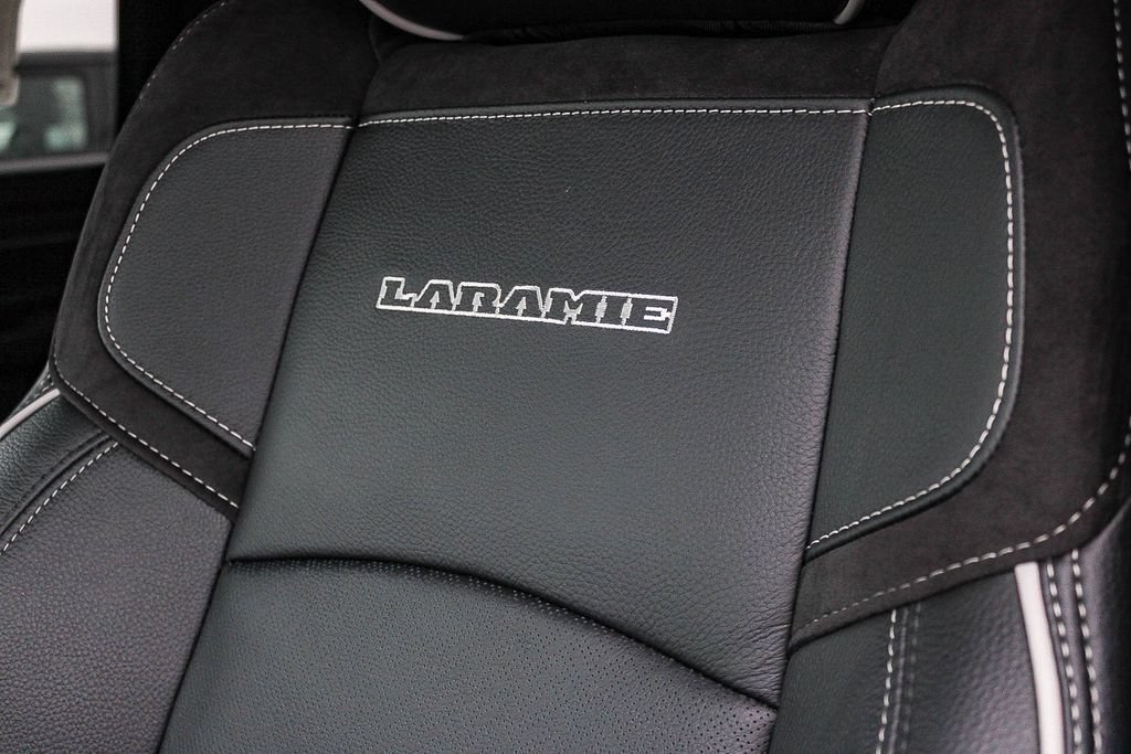 New 2026 RAM 3500 Laramie w/ Night Edition AWD/4WD image 25