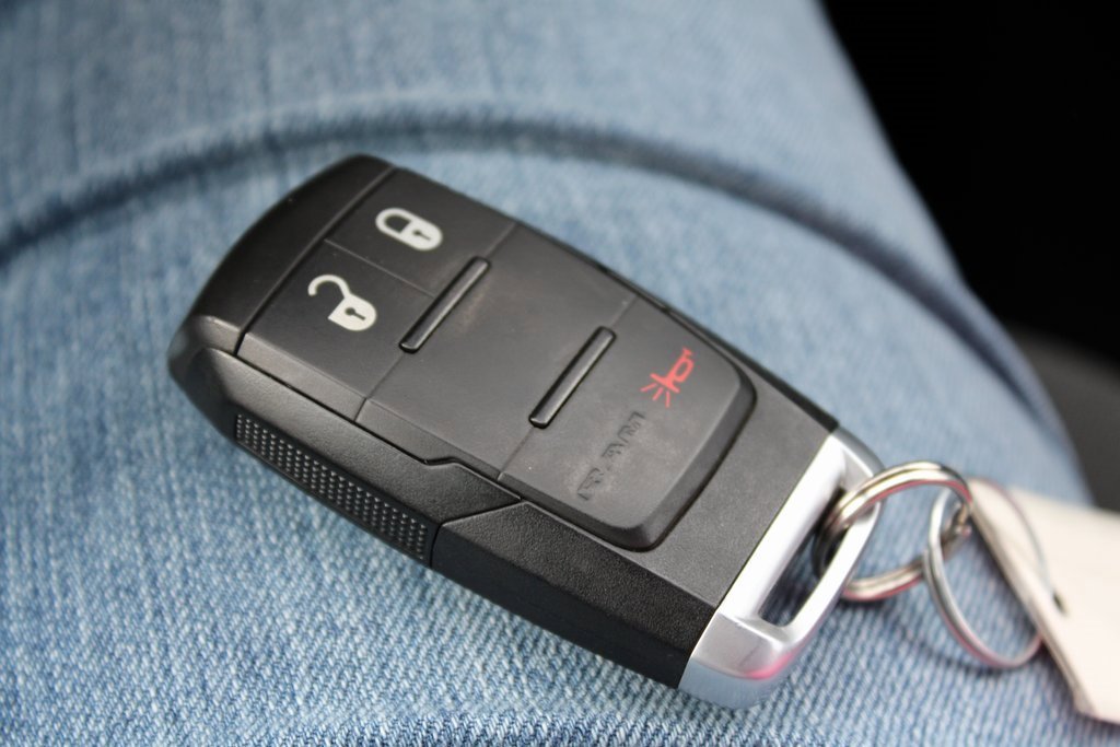 Used 2021 RAM 3500 Tradesman image 24