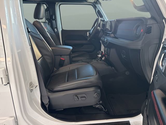 Used 2024 Jeep Wrangler Unlimited Rubicon image 20
