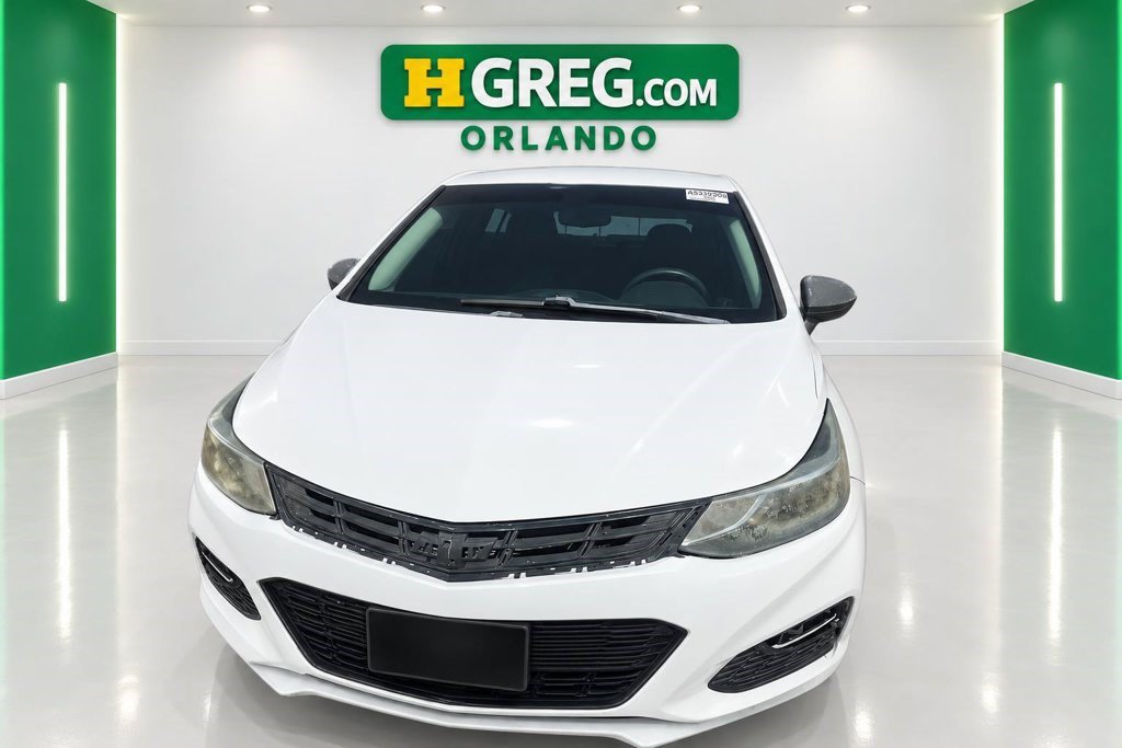 Used 2017 Chevrolet Cruze LT w/ Convenience Package FWD image 7
