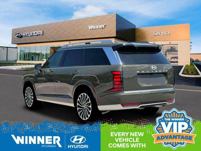New 2026 Hyundai Palisade Calligraphy image 5