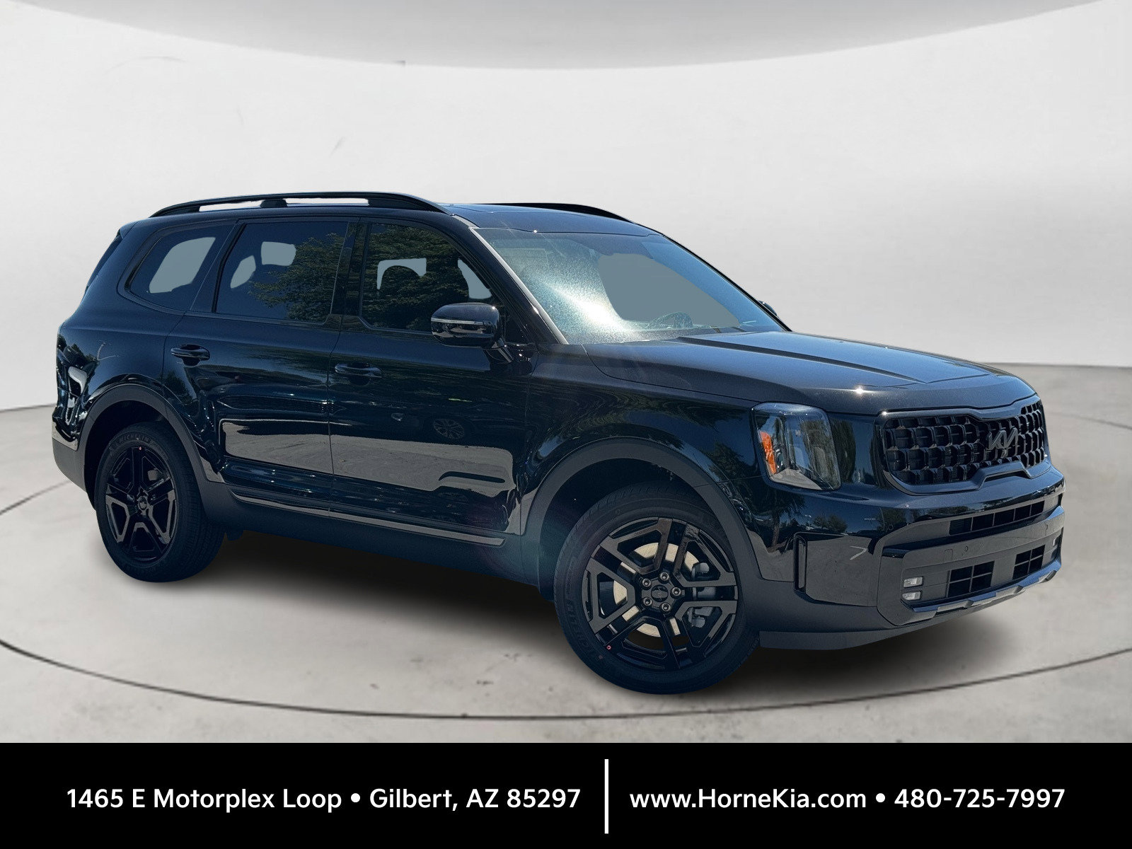 New 2025 Kia Telluride SX Prestige X-Line