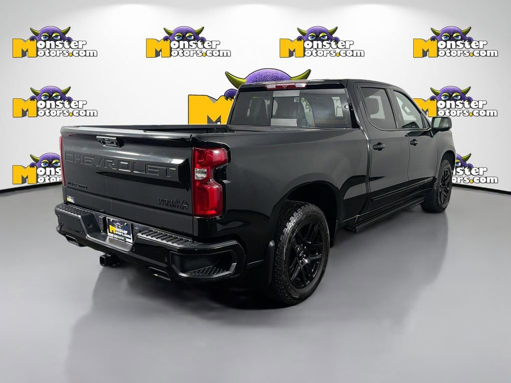 Used 2024 Chevrolet Silverado 1500 High Country w/ Midnight Edition image 5